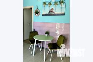 1-к квартира, посуточно, 25м2, 3/3 этаж