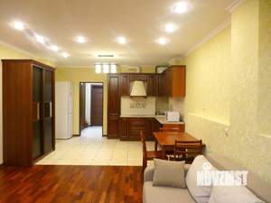 Студия квартира, посуточно, 55м2, 11/12 этаж