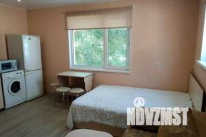 1-к квартира, посуточно, 19м2, 2/2 этаж