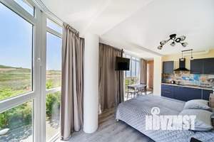 1-к квартира, посуточно, 30м2, 3/5 этаж