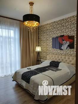 2-к квартира, посуточно, 60м2, 3/3 этаж