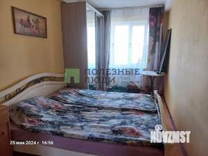 3-к квартира, на длительный срок, 60м2, 4/5 этаж