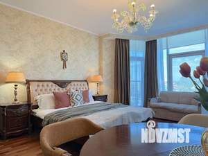 1-к квартира, посуточно, 43м2, 3/9 этаж