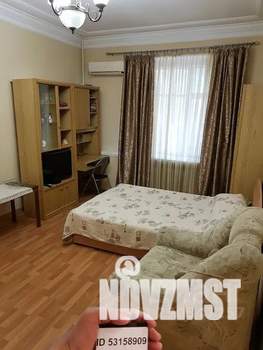 1-к квартира, посуточно, 38м2, 1/3 этаж