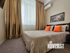 1-к квартира, посуточно, 38м2, 4/12 этаж