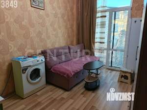 Студия квартира, на длительный срок, 28м2, 2/4 этаж