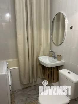 1-к квартира, посуточно, 41м2, 2/4 этаж