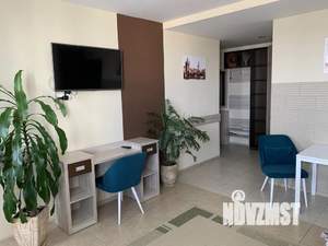 Студия квартира, посуточно, 36м2, 5/10 этаж