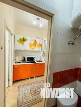 1-к квартира, посуточно, 32м2, 2/4 этаж