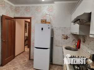 1-к квартира, посуточно, 43м2, 4/10 этаж