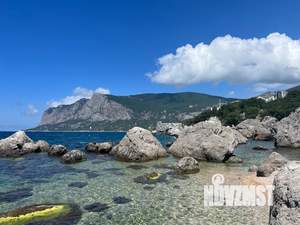 Студия квартира, посуточно, 27м2, 1/4 этаж