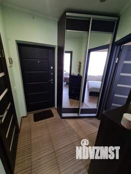 1-к квартира, посуточно, 38м2, 10/11 этаж