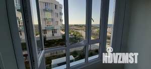 Студия квартира, посуточно, 25м2, 2/4 этаж