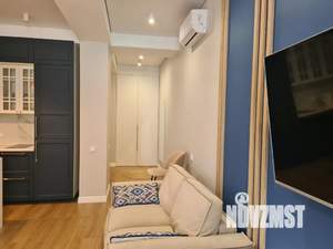 Студия квартира, посуточно, 52м2, 2/10 этаж