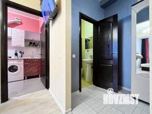 1-к квартира, посуточно, 40м2, 2/5 этаж