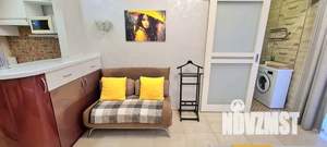 1-к квартира, посуточно, 20м2, 7/9 этаж