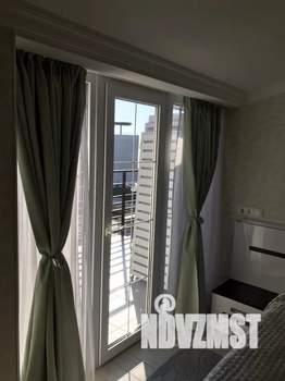 Студия квартира, посуточно, 25м2, 3/3 этаж