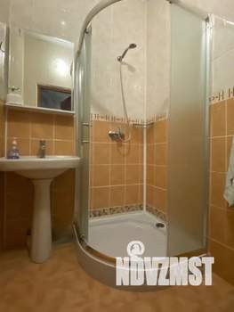 2-к квартира, посуточно, 48м2, 1/2 этаж