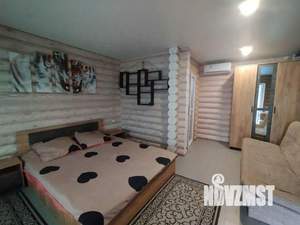 1-к квартира, посуточно, 24м2, 1/1 этаж