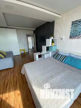 1-к квартира, посуточно, 52м2, 8/10 этаж