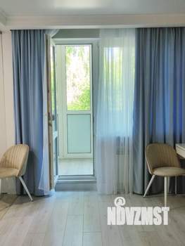 1-к квартира, посуточно, 36м2, 2/5 этаж