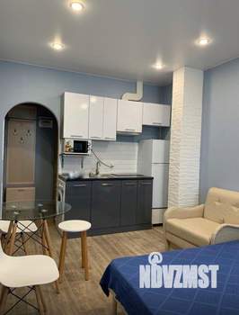 1-к квартира, посуточно, 19м2, 3/4 этаж