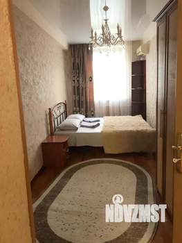 2-к квартира, посуточно, 50м2, 2/5 этаж
