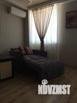 1-к квартира, посуточно, 50м2, 10/10 этаж