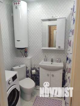 1-к квартира, посуточно, 27м2, 1/6 этаж