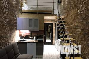 1-к квартира, посуточно, 24м2, 4/4 этаж