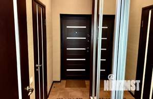 1-к квартира, посуточно, 40м2, 6/12 этаж