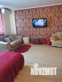 1-к квартира, посуточно, 56м2, 5/10 этаж