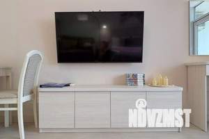 1-к квартира, посуточно, 40м2, 1/10 этаж
