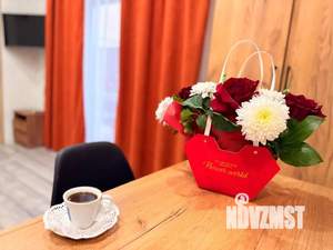 1-к квартира, посуточно, 20м2, 1/2 этаж