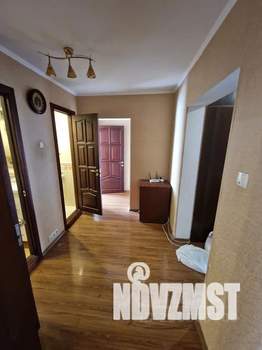 3-к квартира, посуточно, 89м2, 3/9 этаж