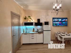 1-к квартира, посуточно, 21м2, 1/1 этаж