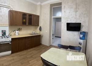 1-к квартира, посуточно, 46м2, 4/8 этаж