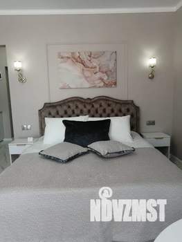 1-к квартира, посуточно, 25м2, 2/4 этаж