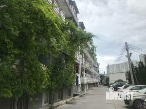 1-к квартира, на длительный срок, 20м2, 4/4 этаж