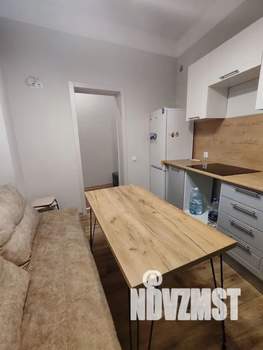 1-к квартира, посуточно, 43м2, 2/2 этаж