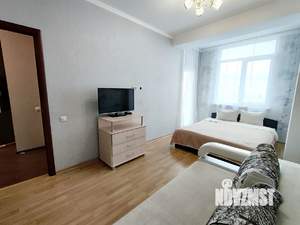 1-к квартира, посуточно, 35м2, 8/10 этаж