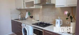 1-к квартира, посуточно, 45м2, 1/10 этаж