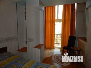 3-к квартира, посуточно, 110м2, 3/3 этаж
