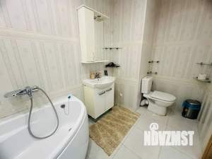 1-к квартира, посуточно, 60м2, 5/10 этаж