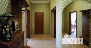 2-к квартира, посуточно, 48м2, 2/3 этаж