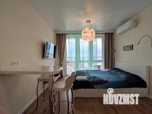 1-к квартира, посуточно, 25м2, 1/1 этаж