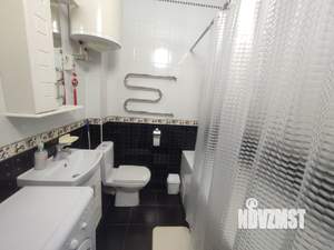 1-к квартира, посуточно, 45м2, 2/5 этаж