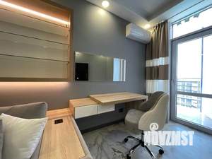 1-к квартира, посуточно, 41м2, 1/1 этаж