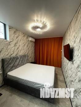 1-к квартира, посуточно, 44м2, 1/3 этаж