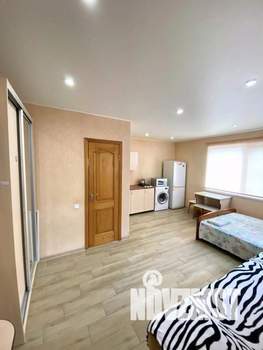 1-к квартира, посуточно, 25м2, 1/1 этаж